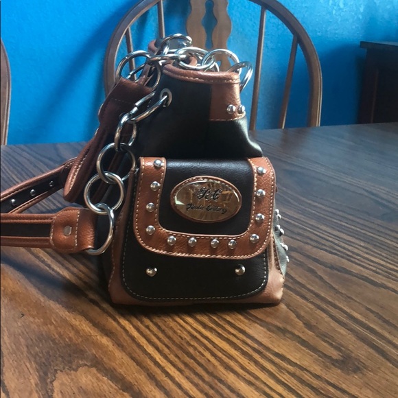 Rustic Country Purse - Picture 4 of 6